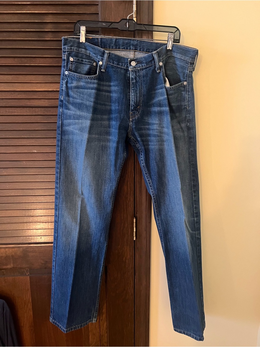 Levi Strauss Jeans